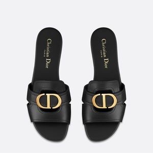 Authentic Christian Dior 30 MONTAIGNE SLIDE